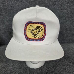 Disney The Lion King Simba Cap Hat RARE Vintage 90s Disney Snapback